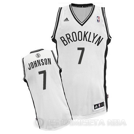 Camiseta Brooklyn Nets